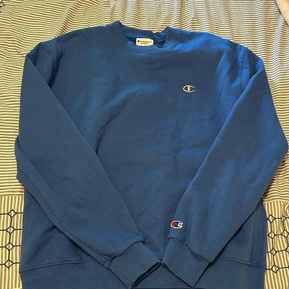 Champion crewneck